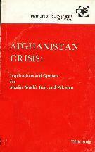 Afghanistan Crisis: Implications & Options  By Dr. Tahir Amin