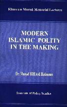 Modern Islamic Polity in the Making