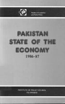 Pakistan: State of Economy 1986-87 By IPS Working Group