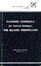 Planning Curricula for Natural Sciences  By Mohammad Abdus Sami & Muslim Sajjad