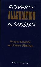 Poverty Alleviation in Pakistan by Mohibul Haq Sahibzada (ed)