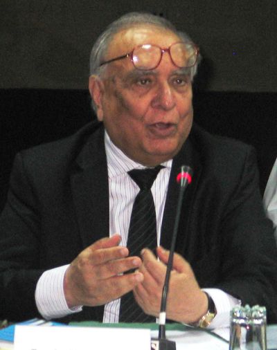 Tanvir Ahmad Khan