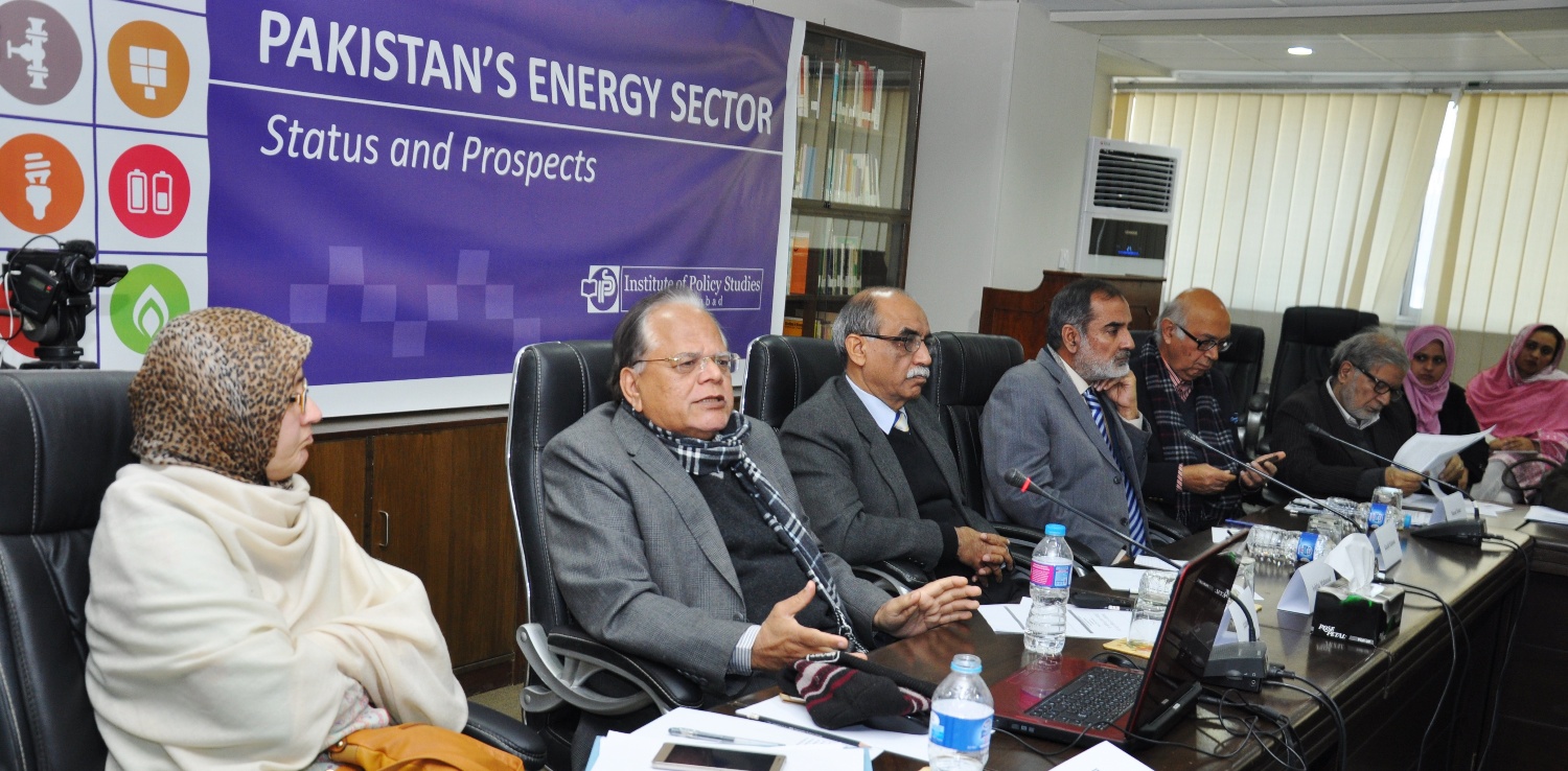 pak energy sector