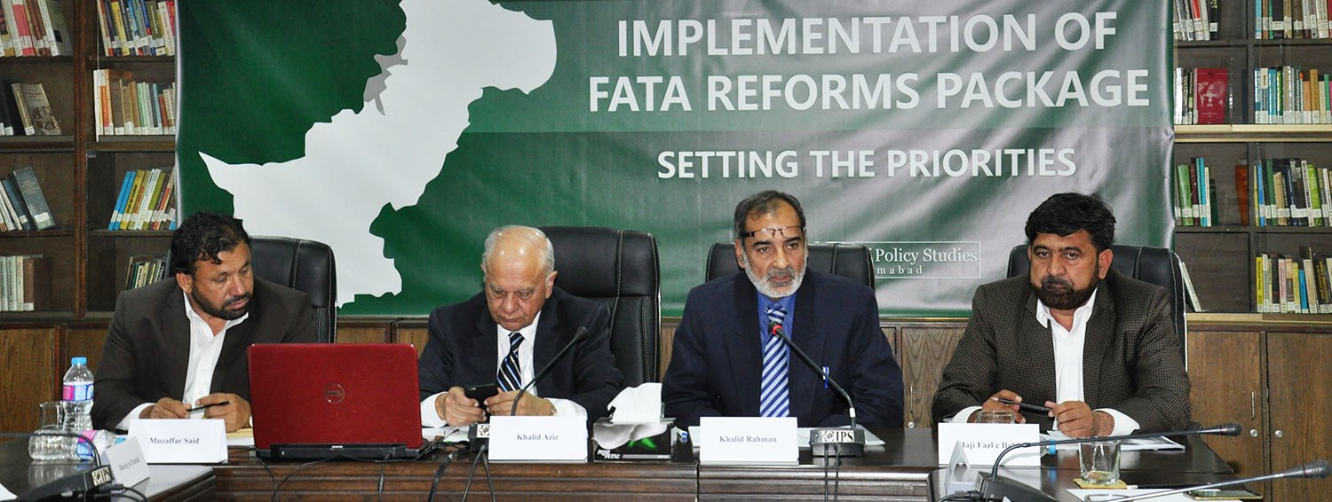 FATA reforms package1