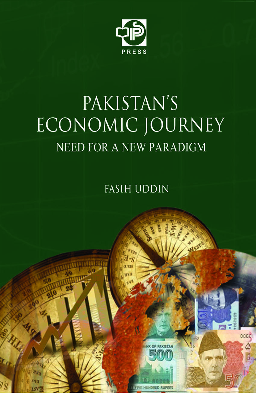 Pakistans Economic Journey - Need for a New Paradigm Title